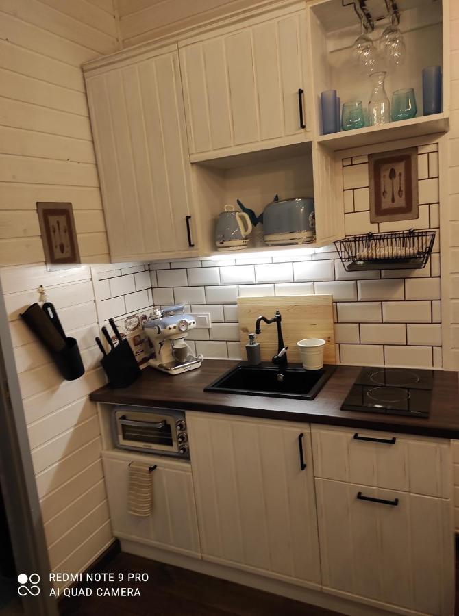 Feliz Apartman ギュラ エクステリア 写真