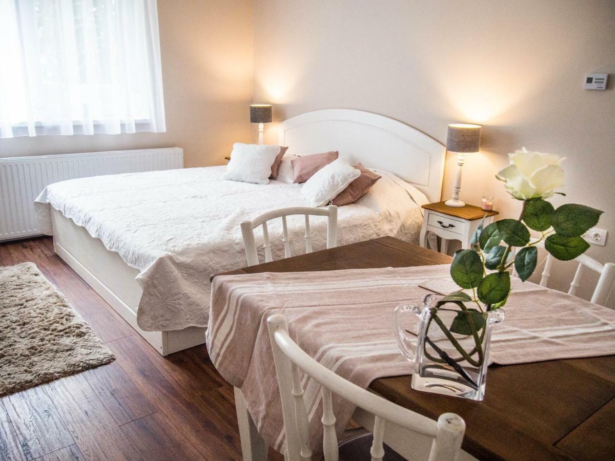 Feliz Apartman ギュラ エクステリア 写真