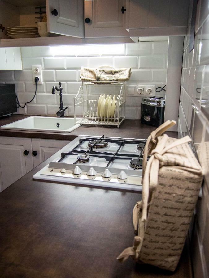 Feliz Apartman ギュラ エクステリア 写真