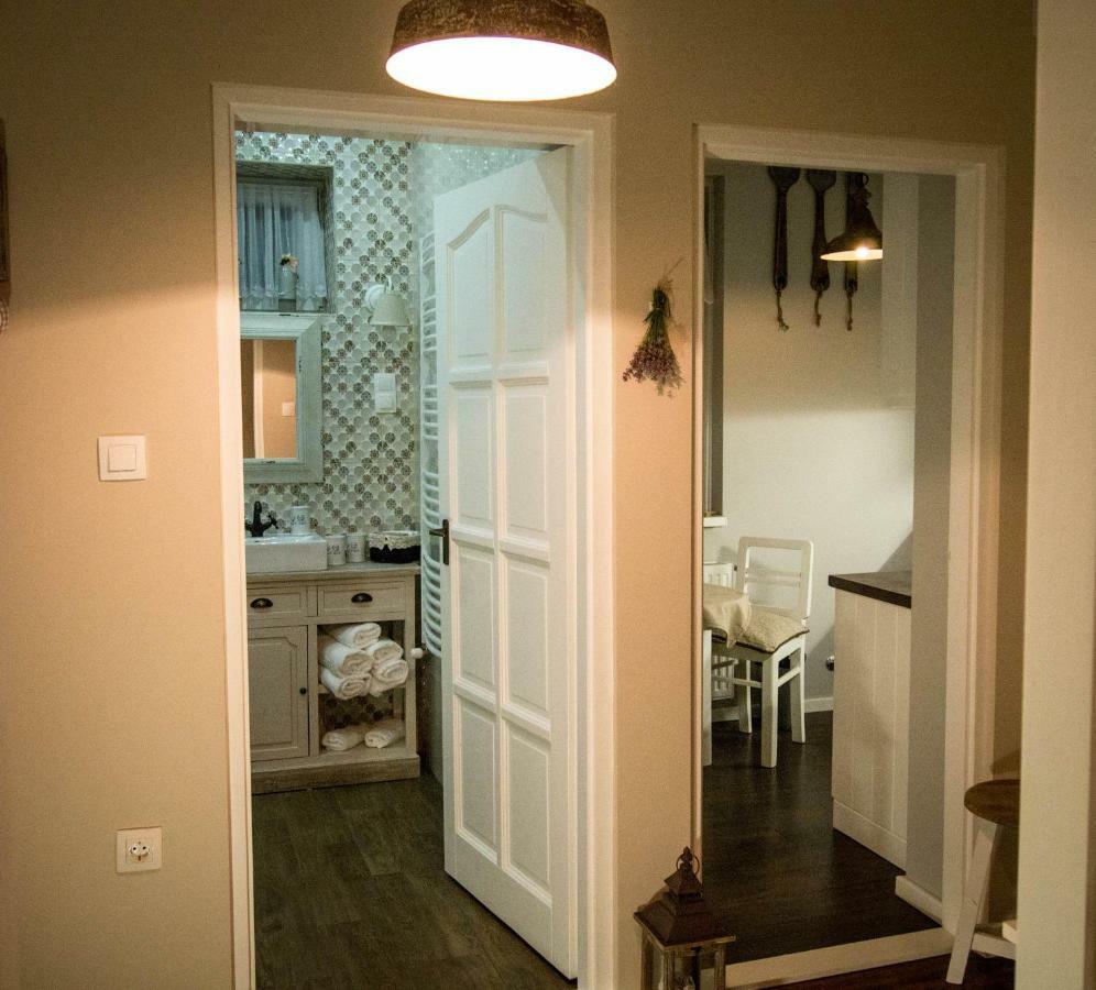 Feliz Apartman ギュラ エクステリア 写真