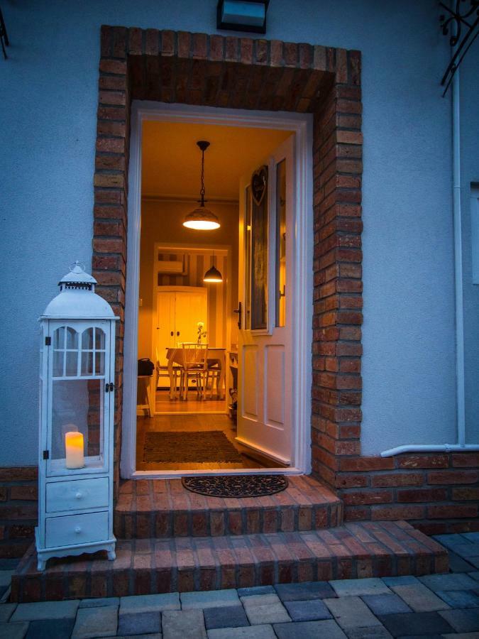 Feliz Apartman ギュラ エクステリア 写真
