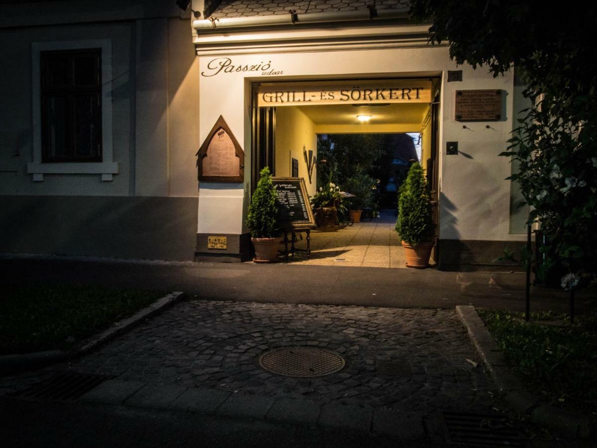 Feliz Apartman ギュラ エクステリア 写真