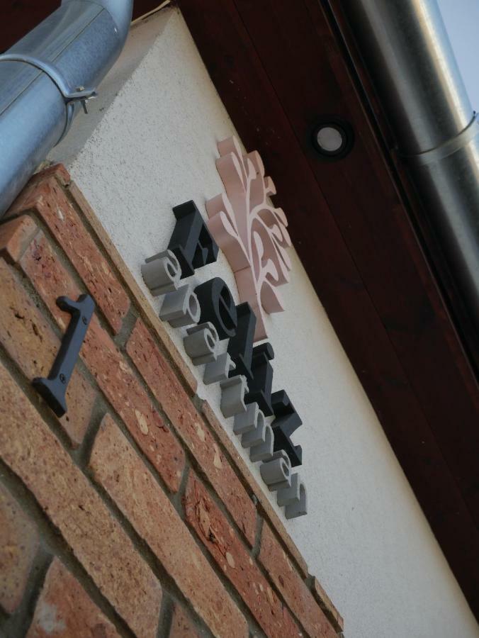 Feliz Apartman ギュラ エクステリア 写真